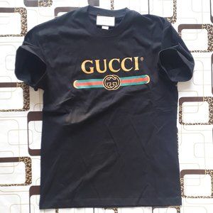 Gucci men vintage tee